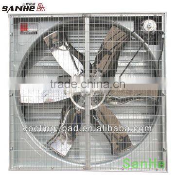 Large Centrifugal Push-pull Type Exhaust Fan with CE Certificate