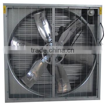 DJF series Centrifugal Shutter System exhaust Fan 50" CE and CCC certificate ISO 9001 Certificate