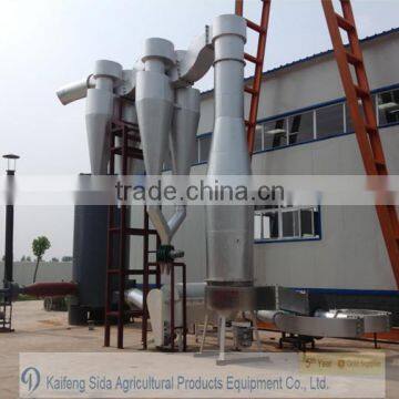 30t Tapioca/cassava/potato Starch Air-stream Crash Dryer