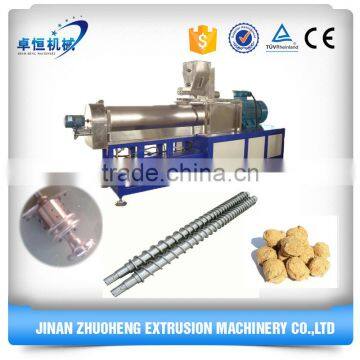 Stainless steel textured soya protein processing Machine Manufacturers