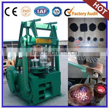 Factory Outlet Honeycomb Coal Briquette Molding Machine