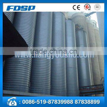 Convenient Operation Maize Storage Steel Silo,Silo For Storage Oat