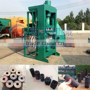 Factory direct high density CE approved BBQ charcoal machine