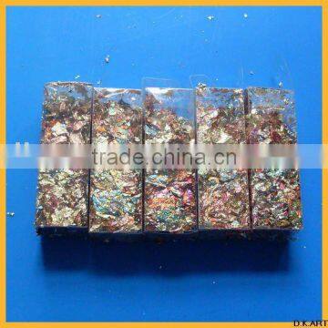 China Highly Quality Mix Color Flakes