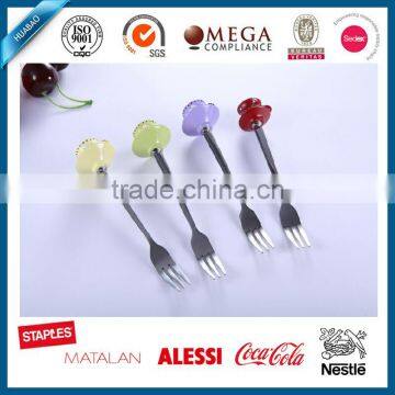 Small moq designed handle cheap spoon for wholesale