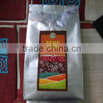 Coffee GreenFair ZEUS 100% Arabica with Fairtrade certification (500gr)