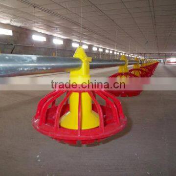 Steel Structure Chicken Shed With Environmental Control System photo-2