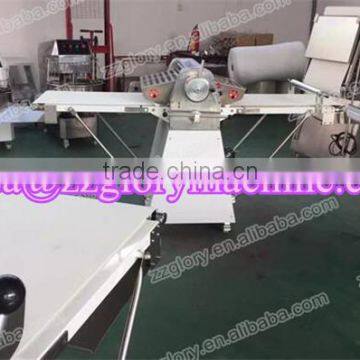 High Efficiency Pastra Dough Roller Sheeter/ CE Approved Crissant Dough Sheeter photo-4