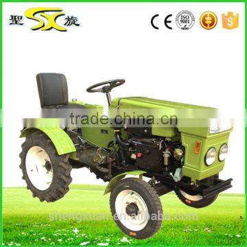 greenhouse small tractor made in China from weifang shengxuan machinery co.,ltd.