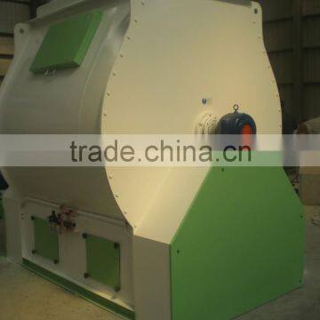 Double Shafts Proutry Feed Mixer Machine photo-4