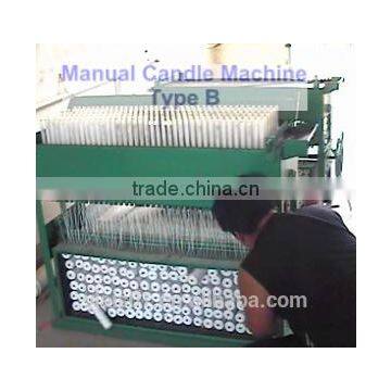 Molding Wax Candle Machine Pillar Candle press machine