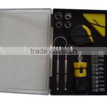 19PCS TOOL KIT (T53013) photo-1