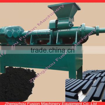 NEW!!jute sticks charcoal making machine/charcoal stick extruding machine/charcoal stick forming machine