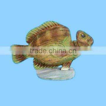 Decorative Fish Ceramic Eyeglass Holder