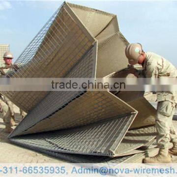 Army Used Defensive Barriers / High Quality photo-6