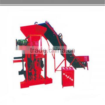 Low Price Semi Automatic QT40C-1 Autoclaved Aerated Concrete Brick Making Machine photo-2