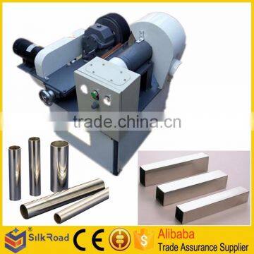 Professional Galvanized Tube Polishing Machine photo-2