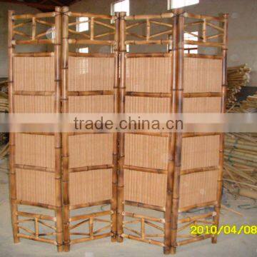 bamboo screen