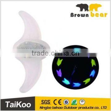 7 colorful LED Bicycle Spoke Light