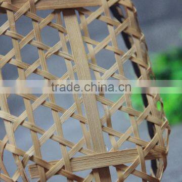Cheap Bamboo Basket Bamboo Box Bamboo Storage Basket Fruit Basket photo-4