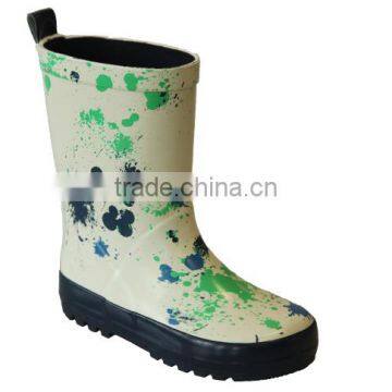 Rubber Cowboy Rain Boots Wholesale