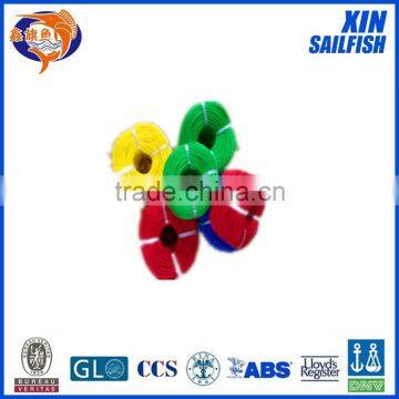 pe twine rope for fishing from factory