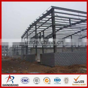 Steel Structures steel structure wind resistant workshop