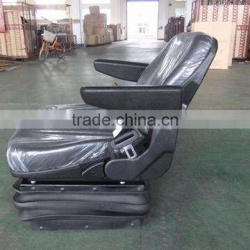 Mini Excavator Seat Machinery Suspension/Backrest Adjustable Loader Seat YHF-02 photo-6