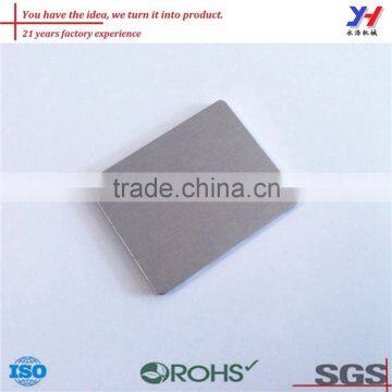 OEM ODM Custom Fabrication of Laser Cutting Cooling Fin for Industrial Robot