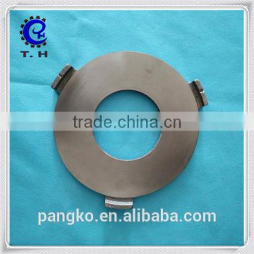 agricultural clutch driving disc