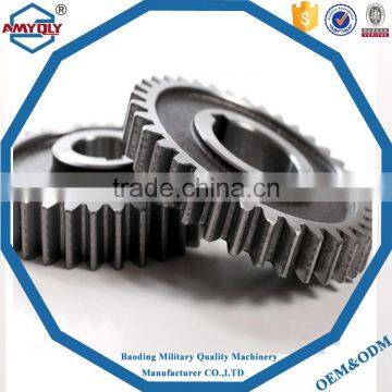 Cheap high precision small spur gear micro spur gear small diameter spur gear in China