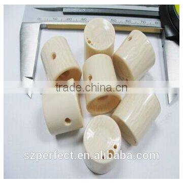 Precision Plastic Machined Parts, POM, Delrin, Acetal, Nylon, PE1000,PVC,PTFE,professional CNC Turning Machining Parts photo-6