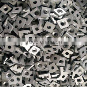 Woodworking Tungsten Carbide Cutter Blade/Carbide Woodworking Insert photo-2