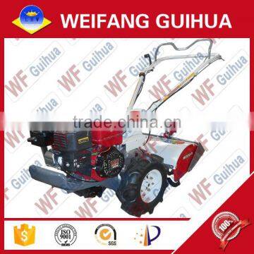 Factory Sales Gasoline Engine Electric Power Tiller photo-3