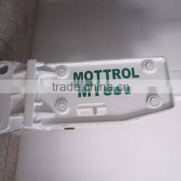 MOTTROL MT680 Hydraulic Breaker,Hydraulic Hammer Drill Rod/chisel 68mm photo-2