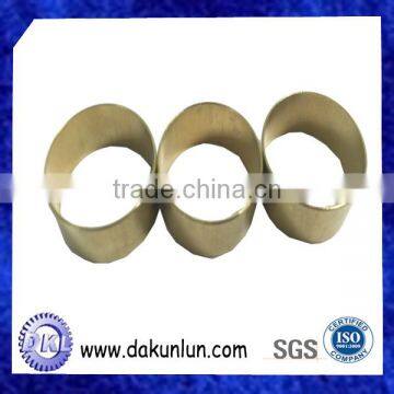 High Quality Brass Tube Ring photo-2