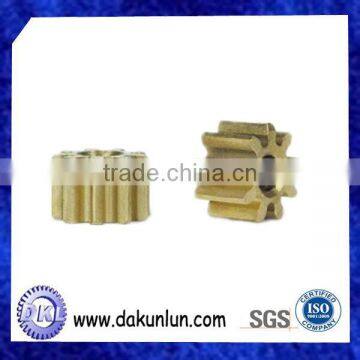 Brass Pinion, Small Pinion, Small Brass Gear photo-4