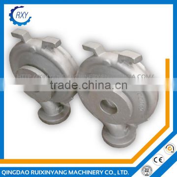 Manufacturer OEM customized iron sand casting spare parts with machining