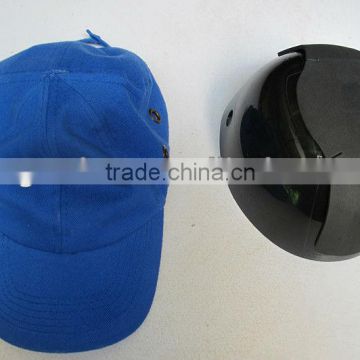 safety bump cap with ABS shell