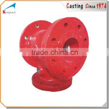 Aalibaba Foundry Hot Selling Manufacture Custom Valve Parts photo-3