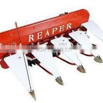 12hp Hand Tractor With Reaper photo-2