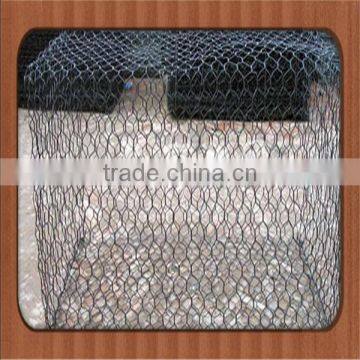 2*1*1 1*1*1 Galvanized Gabion Mesh for Sale / PVC Coated Gabion Mesh photo-5