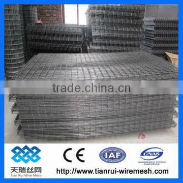 1 inch Galvanized Welded Wire Mesh panel for construction