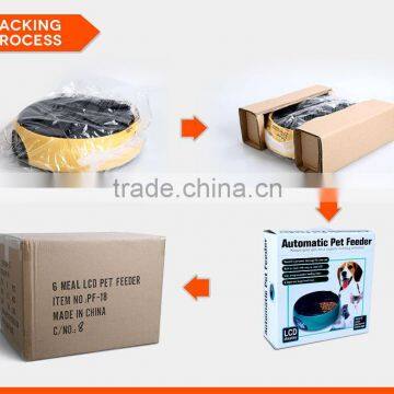 Luxury Pet Feeder PF-18 photo-6