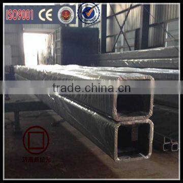 ASTM A500 Seamless Rectangular Steel Tube