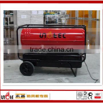 hot sale 30kw oil fan heater