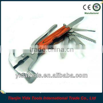 multifunctional claw hammer