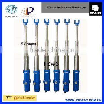 Small Bore Agriculture Hydraulic Cylinder photo-4