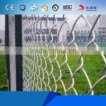 Hot Sale Best Price Vinyl Coated 9 Gauge 5foot PVC Coating Colored Chain Link Fence Parts