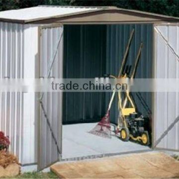 Metal Garden Shed/small Cabin Price photo-4